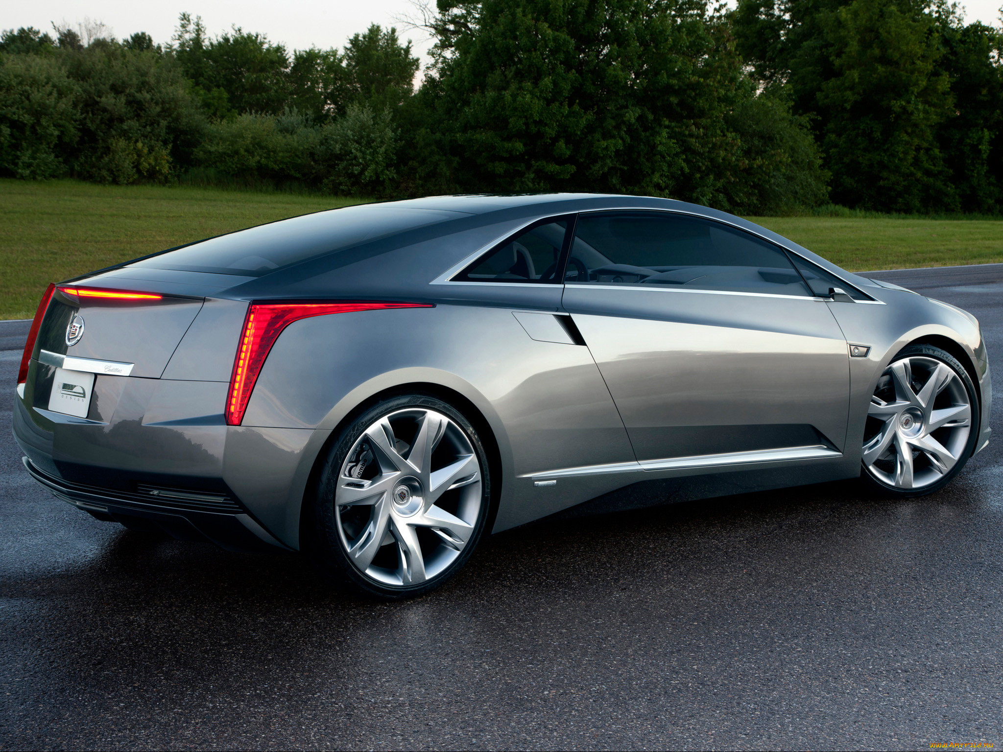 cadillac elr